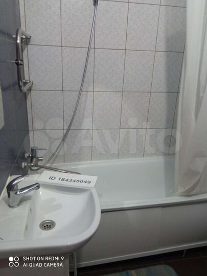 1-к. квартира, 40 м², 5/19 эт.