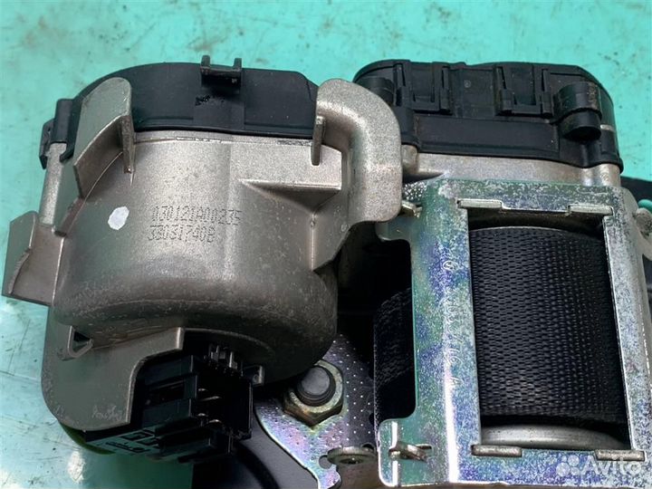 Ремень безопасности #:7083 Mercedes-Benz W220 S