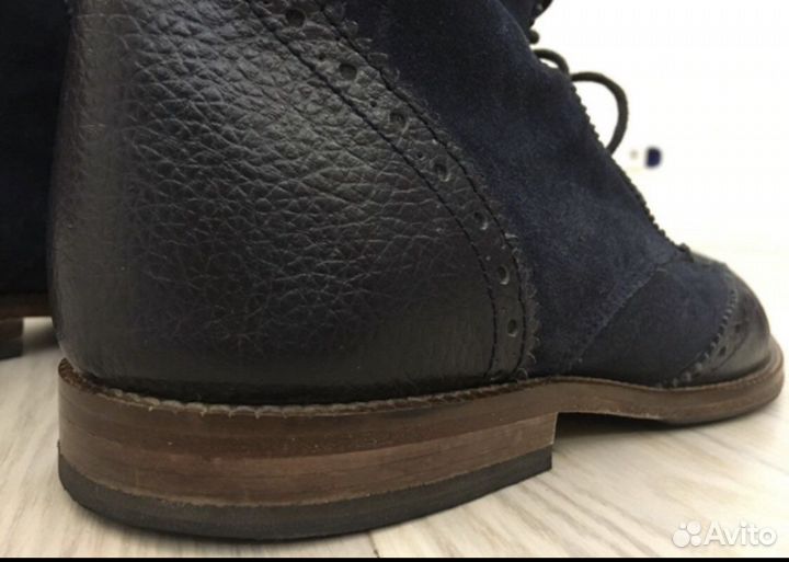 Ботинки броги ASOS-45