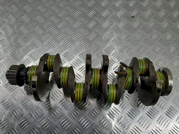 Коленвал Peugeot 406 (1995-2005)