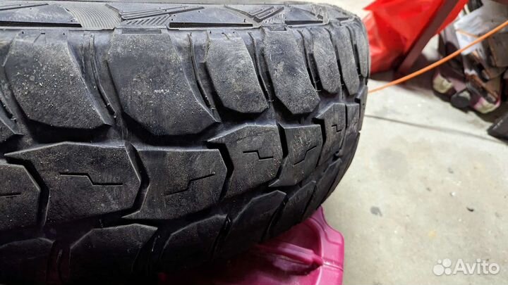 Колеса dotz modular 245 75 r16