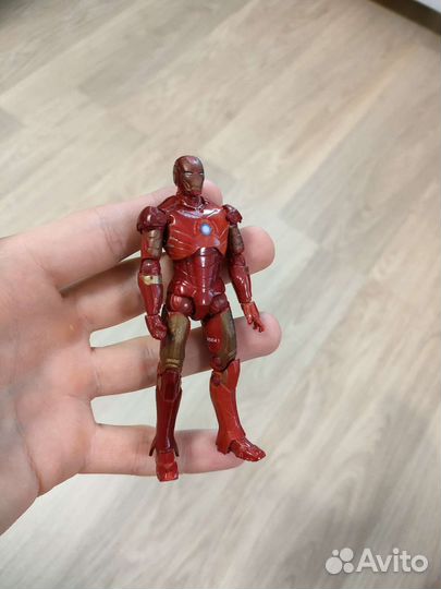 War Machine, Iron Man, Marvel, Железный Человек