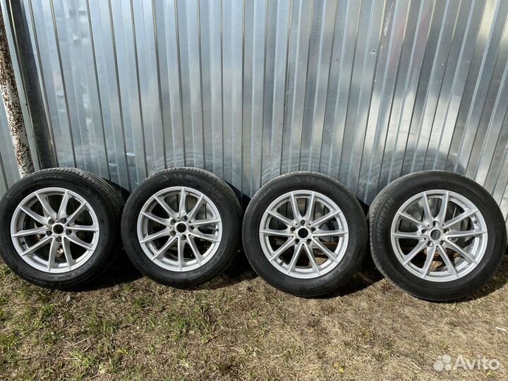 Колесо в сборе g30 bmw 5 series 225/55 R17