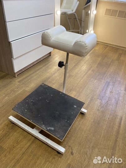 Подставка для педикюра