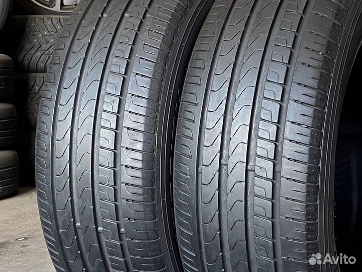 Pirelli Scorpion Verde 235/60 R18