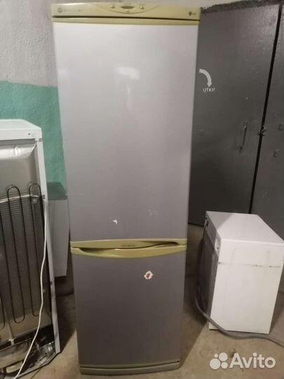 Холодильник LG по запчастям