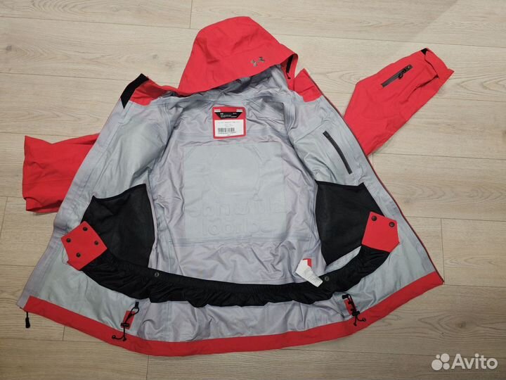 Горнолыжная Куртка Gore-TEX 3L Under Armour storm