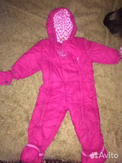 Комбинезон