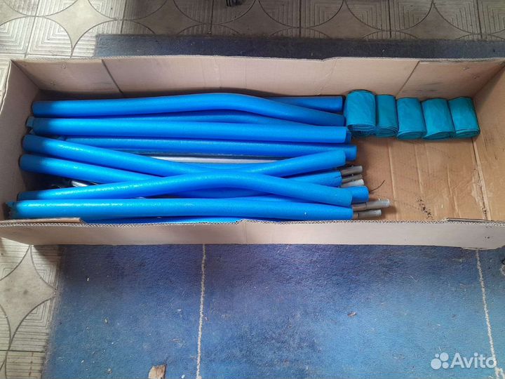 Батут BondySport