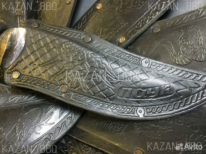 Нож кизлярский