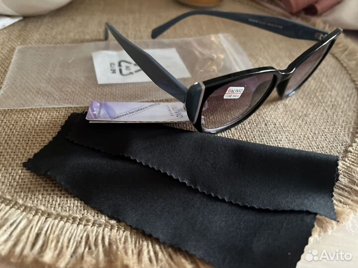 Очки для коррекции зрения -1