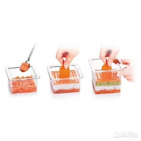 Новая форма для салатов, десертов, гарнира