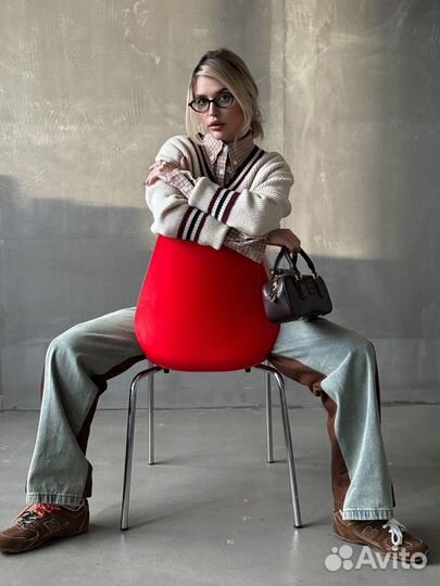 Свитер miu miu