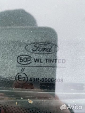 Ford Focus 1.8 MT, 2006, 228 000 км объявление продам