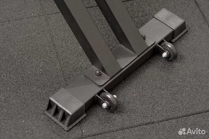 Регулируемая скамья Stecter Халк