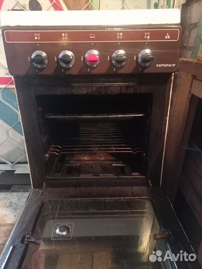 Газовая плита бу