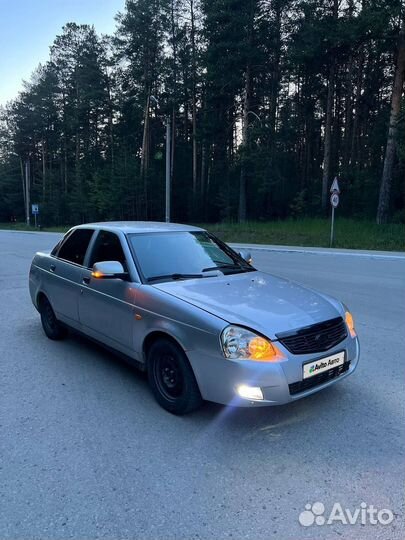 LADA Priora 1.6 МТ, 2007, 155 000 км