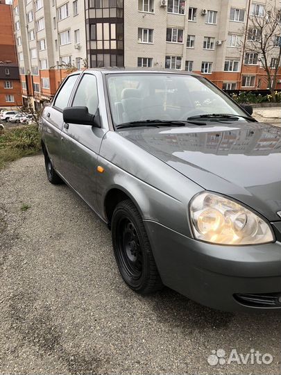 LADA Priora 1.6 МТ, 2008, 238 000 км