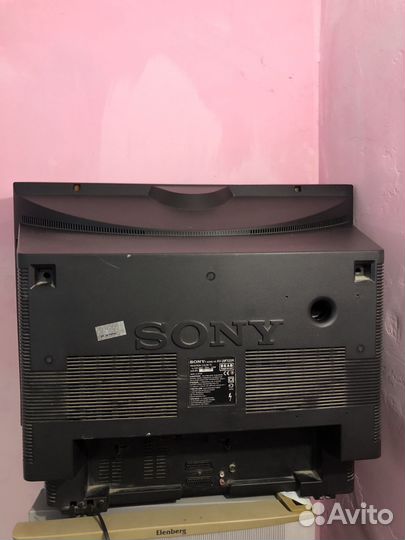 Телевизор бу sony