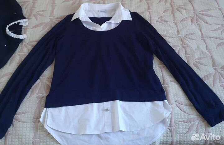 Кофта школьная