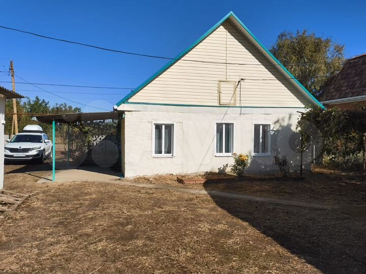 Дом 46,8 м² на участке 33 сот.