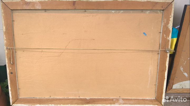 Картина О.Ткачев