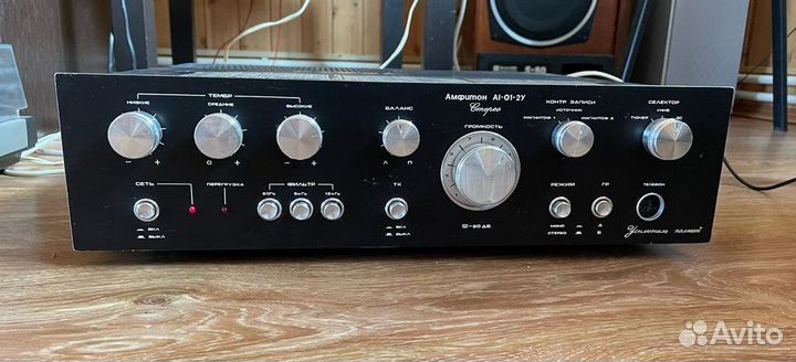 Усилитель Амфитон a1 01 2у