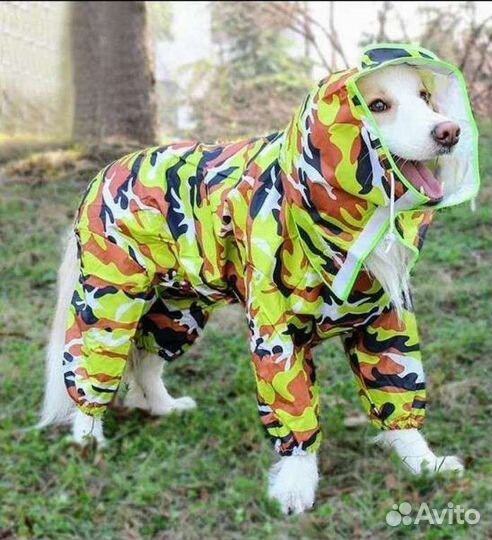 Одежда для Больших и маленьких собак кобелей