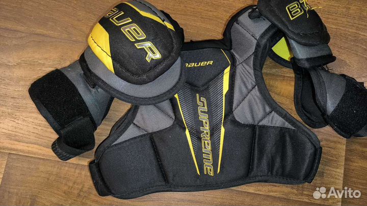 Нагрудник хоккейный детский Bauer