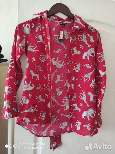 Блузка для девочки