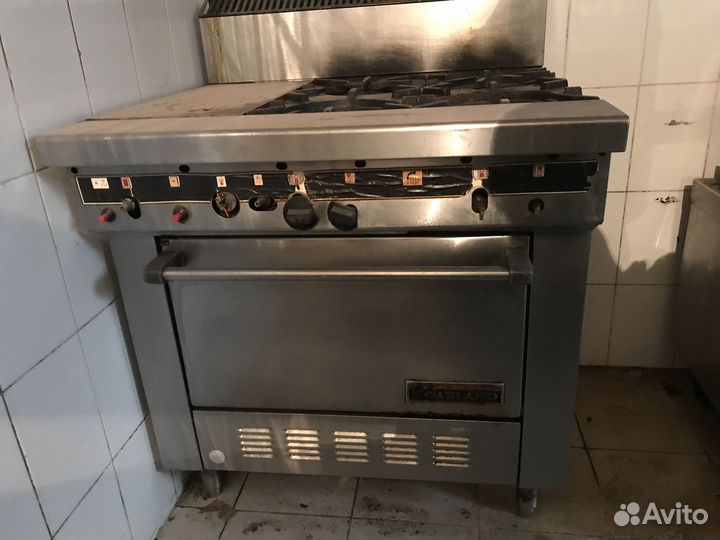 Плита газовая Garland