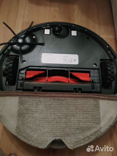 Робот пылесос Xiaomi roborock s5 max