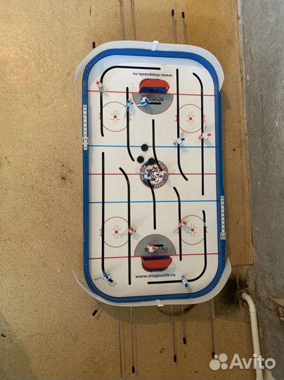 Настольный хоккей