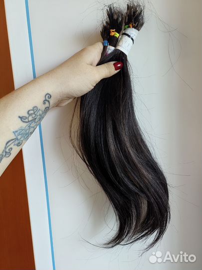Волосы для наращивания