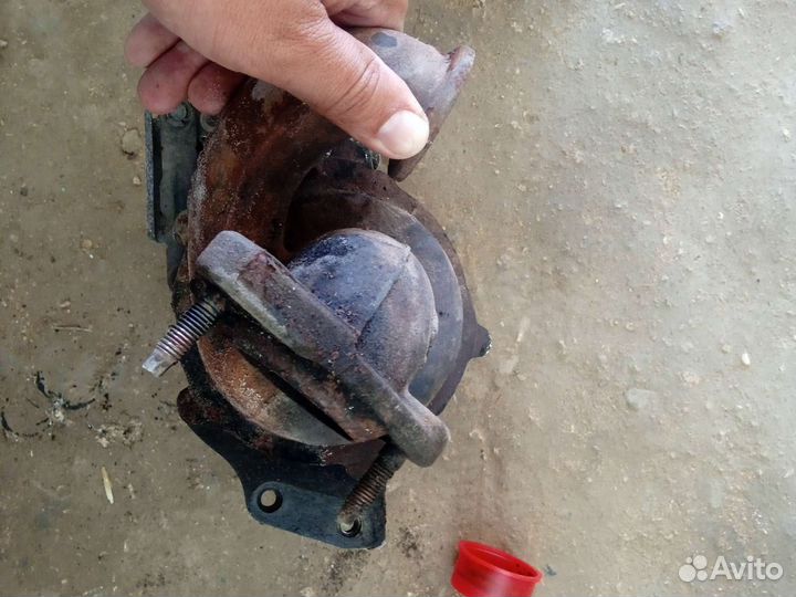 Турбина ford connect