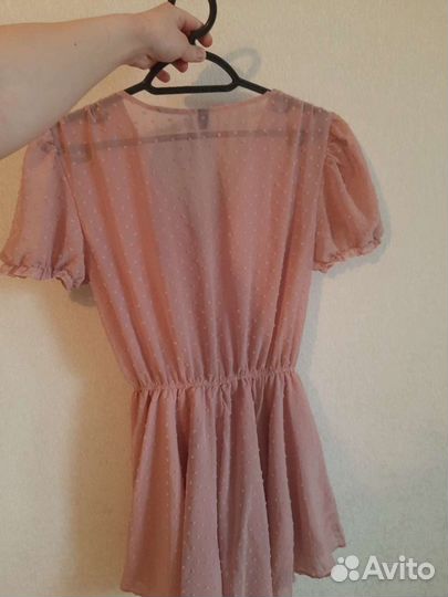 Комбинезон летний