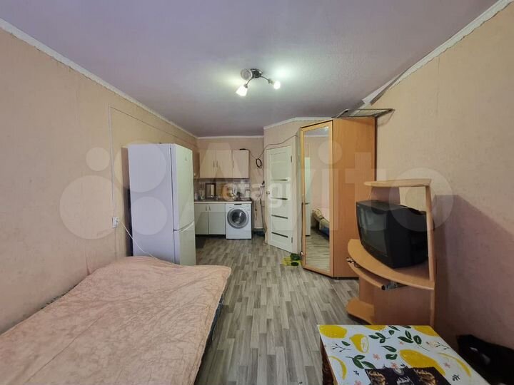 Комната 17,6 м² в 8-к., 3/9 эт.