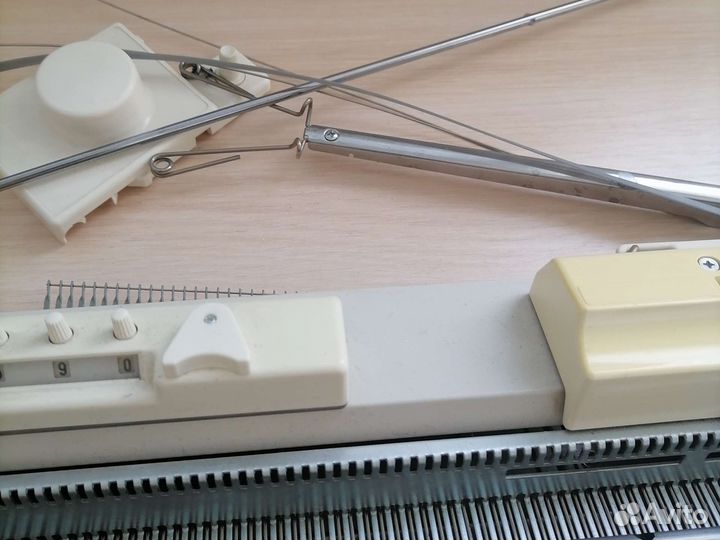 Вязальная машина Silver Reed sk 280