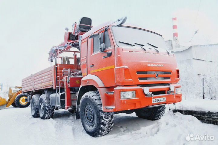 Услуги манипулятора в СПБ и ло