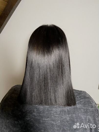 Кератиновое выпрямление ботокс биксипластия