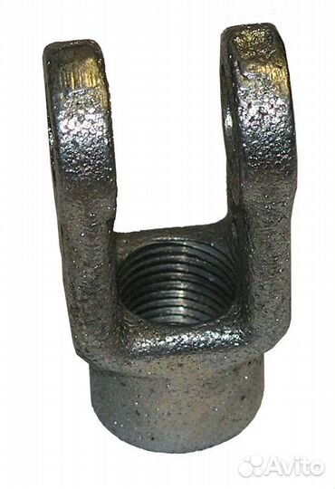 Вилка штока энергоаккумулятора М16*1,5