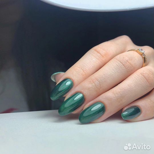 Аппаратный маникюр