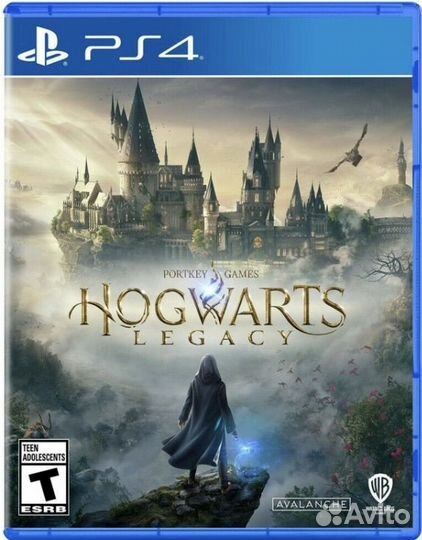 Hogwarts Legacy PS4