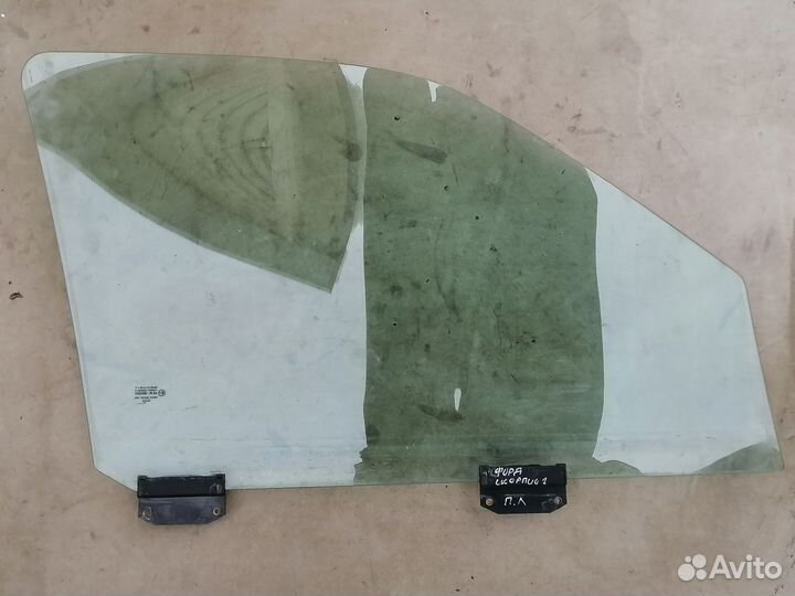 Стекло двери передней левой для Ford Scorpio 2