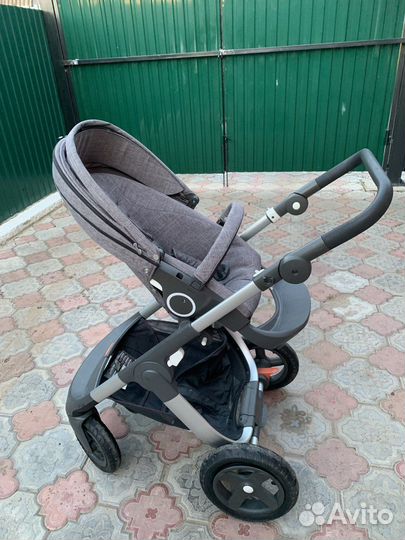 Детская коляска Stokke Trailz