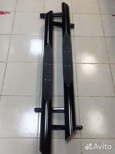 Пороги(подножки) Нива 21213-21214