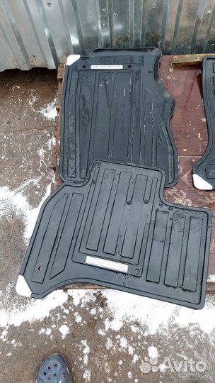 Коврики land rover