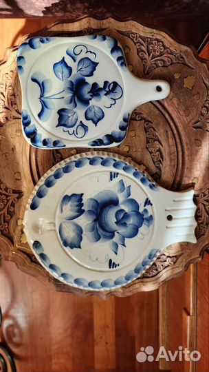 Коллекция гжели