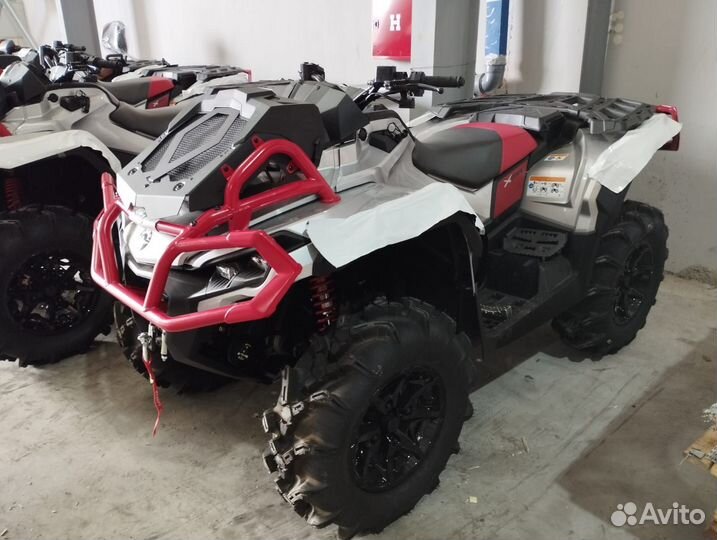 2024 BRP Outlander XMR 1000R В наличии