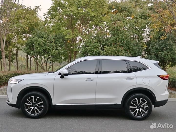 HAVAL H6 1.5 AMT, 2022, 3 370 км